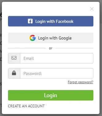 Authorization (Google, Facebook) - 1