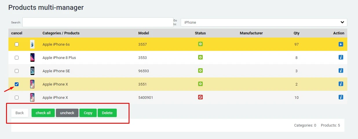 Products multi-manager - 3