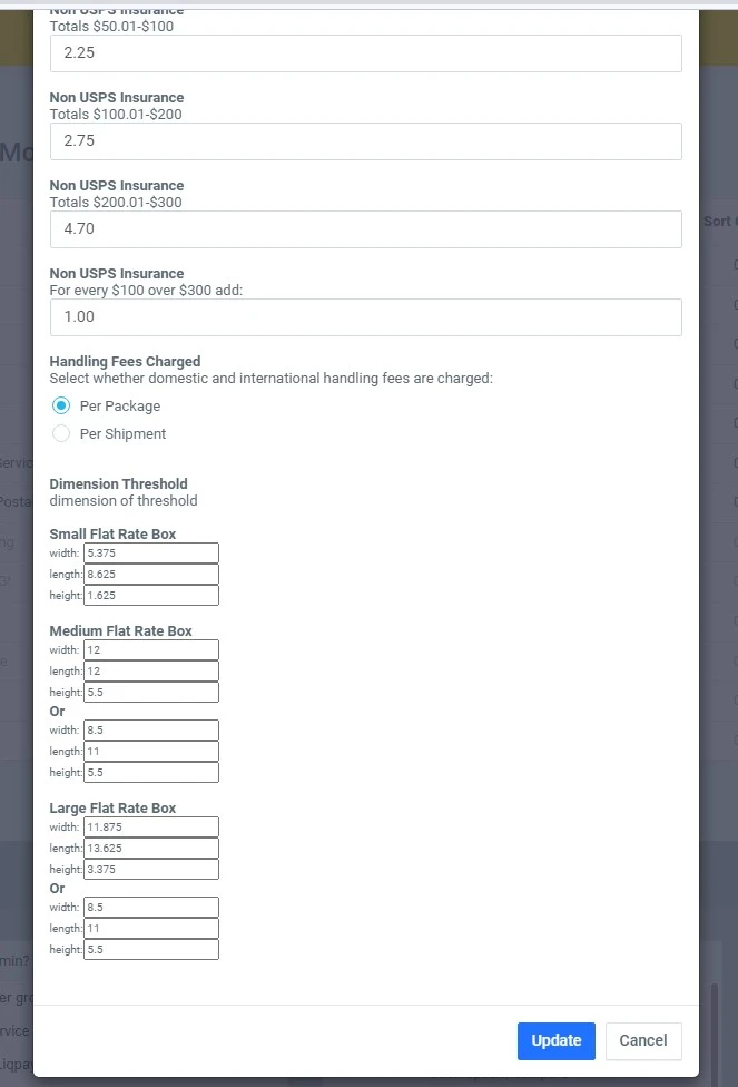 USPS Shipping module (API) - 3