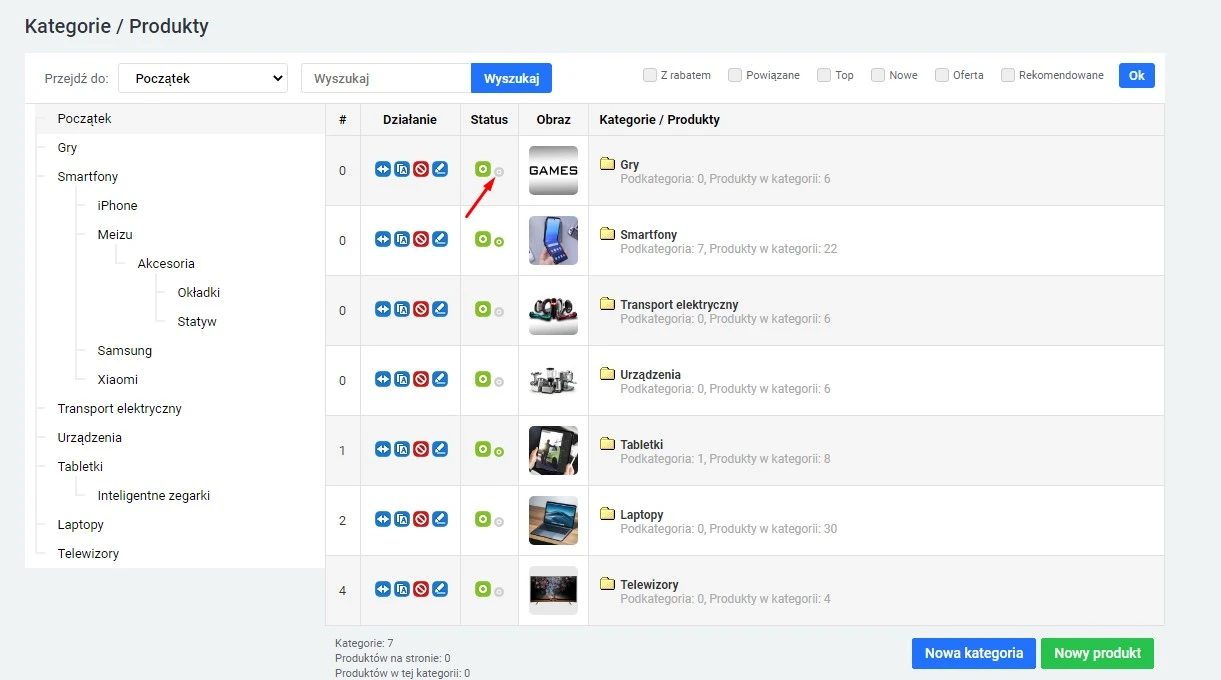 Kanał XML dla Google Shopping (Merchant) - 1