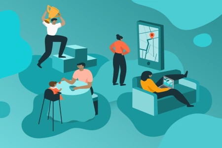 27 needs of any target audience