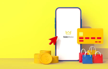 Create an online store for free in Ukraine | SoloMono