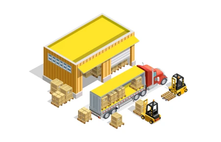 How to organize delivery in an online store. Logistics for online stores.