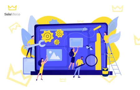 Release of the new version SoloMono oSc 1.1.3 New checkout and other feature