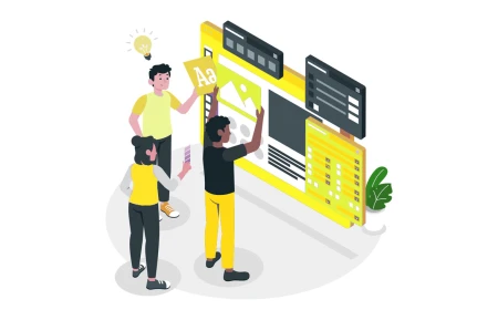 Web design trends for eCommerce in 2021