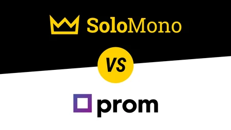 Solomono VS Prom compare
