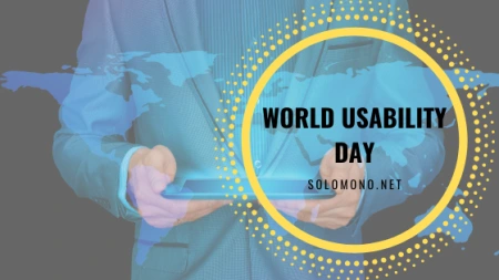 November 14 - World Usability Day