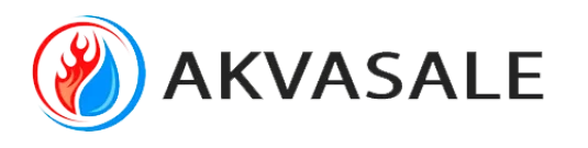 Logo akvasale - 1