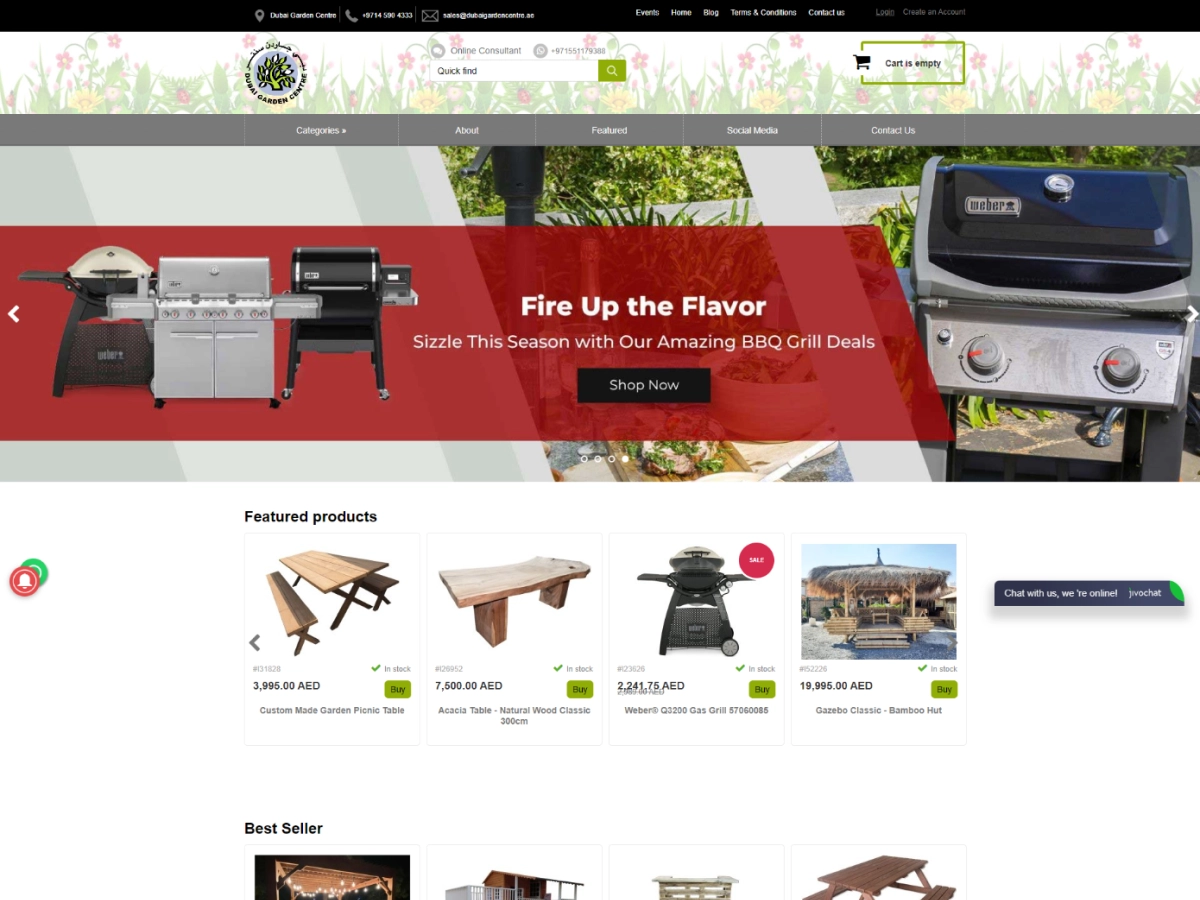 Site dubaigardencentre - 8