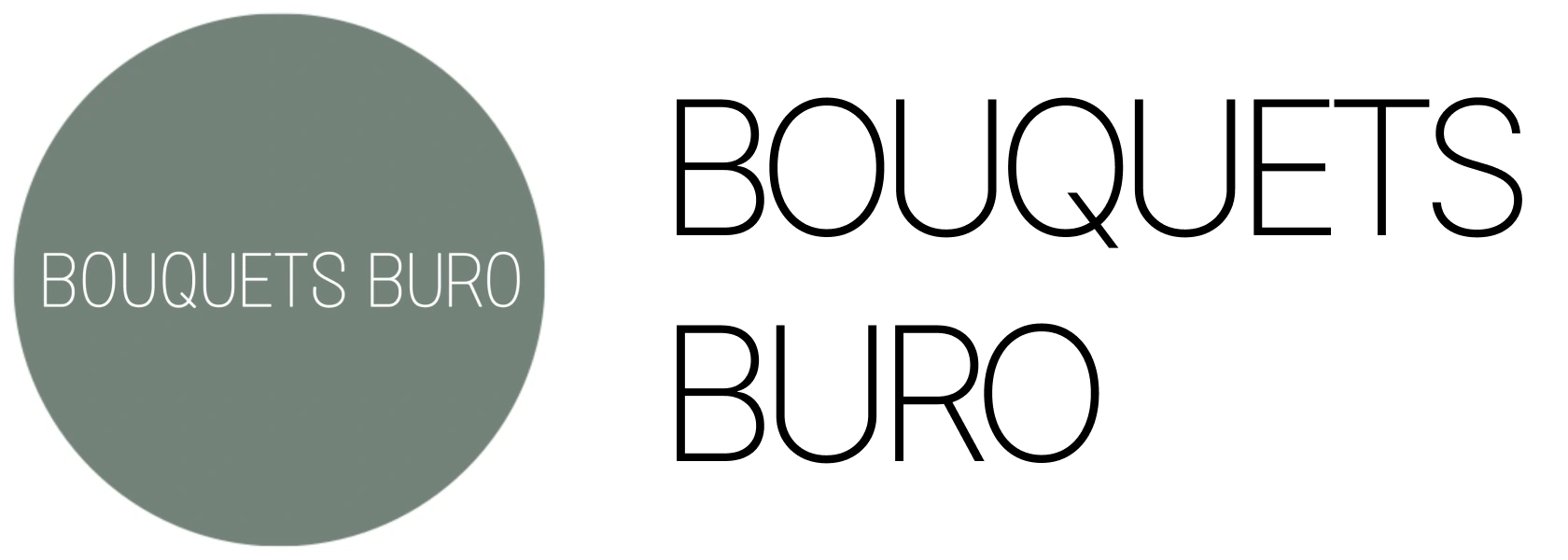 Logo bouquetsburo